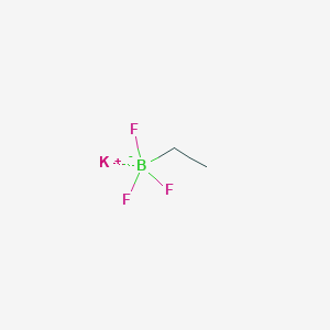 Potassium Ethyltrifluoroborate图片