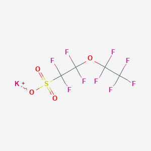 Potassium Perfluoro(2-ethoxyethane)sulphonate图片