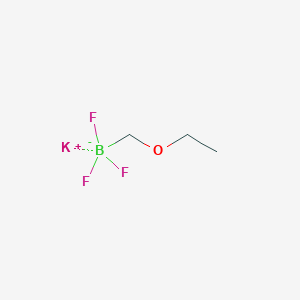 Potassium Ethoxymethyltrifluoroborate图片