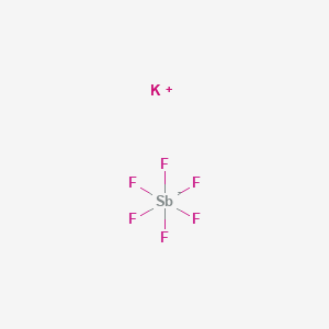 Potassium Hexafluoroantimonate图片