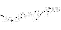 Saterinone hydrochloride图片