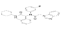 Mutant IDH1-IN-1图片