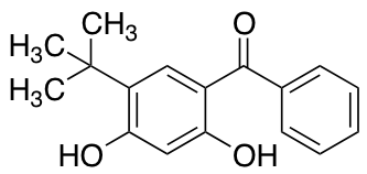 5-tert-Butyl-2,4-dihydroxybenzophenone图片