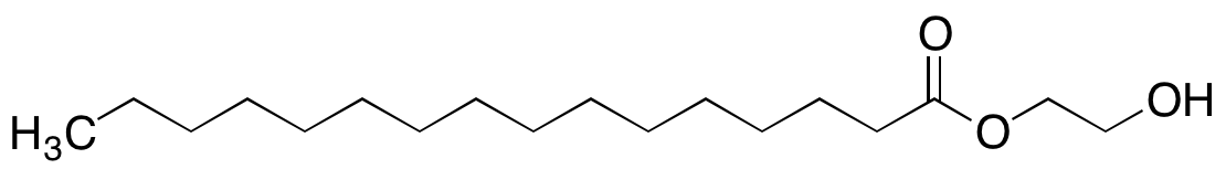 2-hydroxyethyl hexadecanoate图片