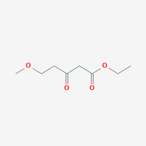 Ethyl 5-Methoxy-3-oxopentanoate图片