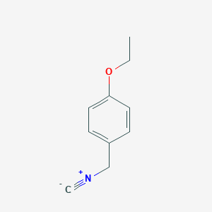 1-Ethoxy-4-(isocyanomethyl)benzene图片
