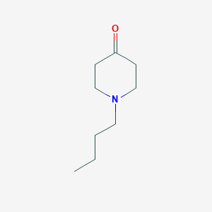 1-Butyltetrahydro-4(1H)-pyridinone图片
