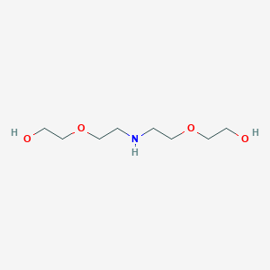 2,2'-((azanediylbis(ethane-2,1-diyl))bis(oxy))bis(ethan-1-ol)ͼƬ