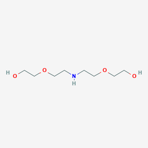 2,2'-((azanediylbis(ethane-2,1-diyl))bis(oxy))bis(ethan-1-ol)图片