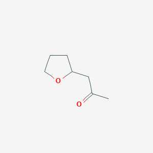1-(Oxolan-2-yl)propan-2-one图片