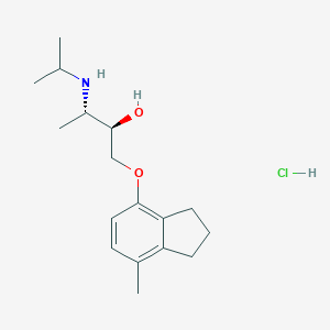 threo-ICI 118551 HydrochlorideͼƬ