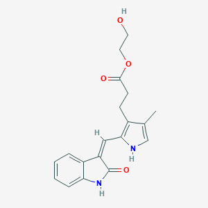 SU-5402 2-Hydroxyethyl Ester图片