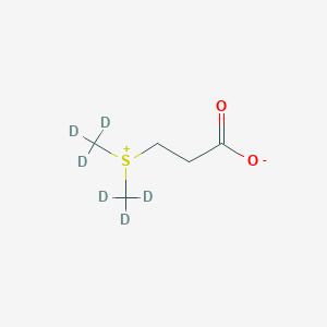 Dimethylsulfonioproprionate-d6(up to 40% water)图片