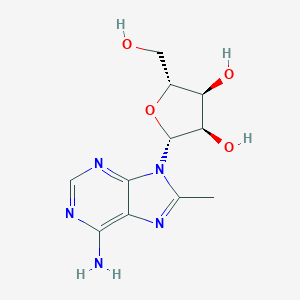 8-Methyladenosine图片
