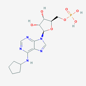 N6-Cyclopentyladenosine-5'-O-monophosphate图片
