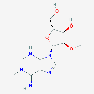 N1,O2'-Dimethyladenosine图片