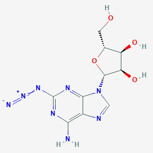 2-Azido Adenosine图片
