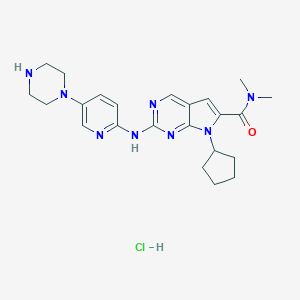 Ribociclib hydrochloride图片