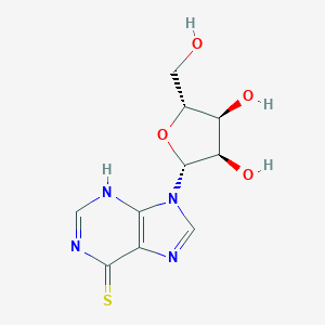 6-Thioinosine图片