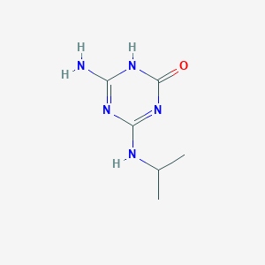 Atrazine-hydroxydesethyl图片
