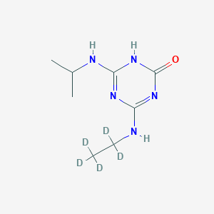 Hydroxy Atrazine-d5图片