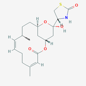 Latrunculin B图片