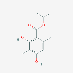 Isopropyl Atrarate图片