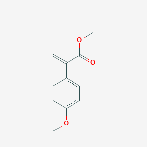 Ethyl 4-Methoxyatropate图片