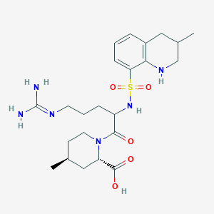 (2S,4S)-Argatroban图片