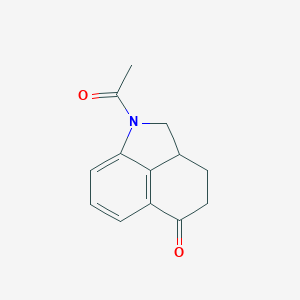 2-acetyl-2-azatricyclo[6,3,1,0,4,12]dodeca-1(12),8,10-trien-7-one图片