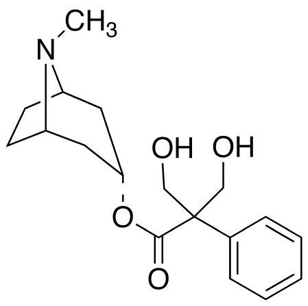 α-Hydroxymethyl Atropine图片