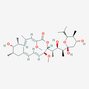 Bafilomycin A1图片