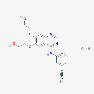 Erlotinib Hydrochloride图片