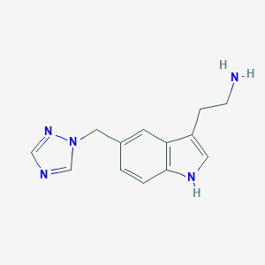 N10-Didesmethyl Rizatriptan图片