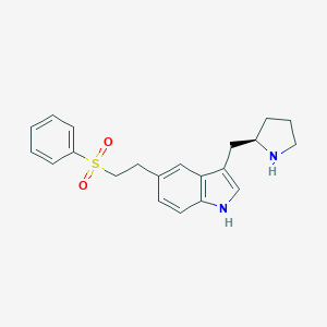 N-desmethyl Eletriptan图片