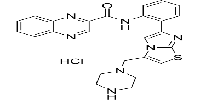 SRT 1720 Hydrochloride图片