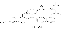 LYN-1604 hydrochloride图片