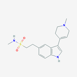 3,4-Dihydro Naratriptan(Naratriptan Impurity B)图片