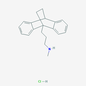 Maprotiline hydrochloride图片