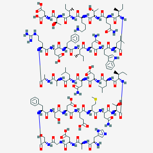 Glucagon-Like Peptide(GLP)II,human图片