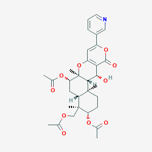 Pyripyropene A图片