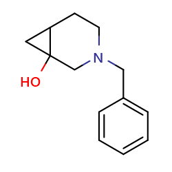 3-benzyl-3-azabicyclo[4,1,0]heptan-1-ol图片