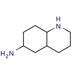 decahydroquinolin-6-amine图片