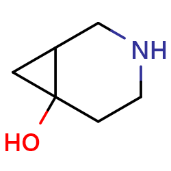 3-azabicyclo[4,1,0]heptan-6-ol图片