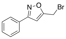 5-Bromomethyl-3-phenyl-isoxazole图片