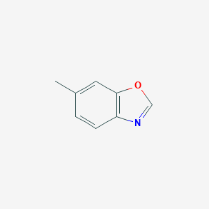 6-Methyl-1,3-benzoxazole图片