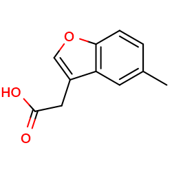 2-(5-methyl-1-benzofuran-3-yl)aceticacid图片