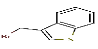 3-(bromomethyl)-1-benzothiophene图片