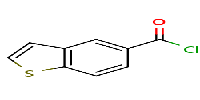 1-benzothiophene-5-carbonylchloride图片