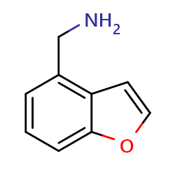 (1-benzofuran-4-yl)methanamine图片